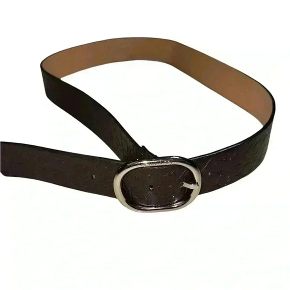 Calvin Klein Belt synthetic leather Size Large - Picture 1 of 12